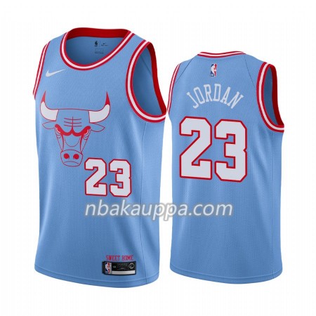 Chicago Bulls Michael Jordan 23 Nike 2019-2020 City Edition Pelipaidat Swingman - Miesten